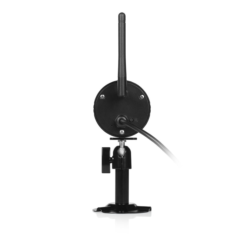 Afbeelding laden in galerijviewer, Smartwares cs97c draadloze beveiligscamera zwart
