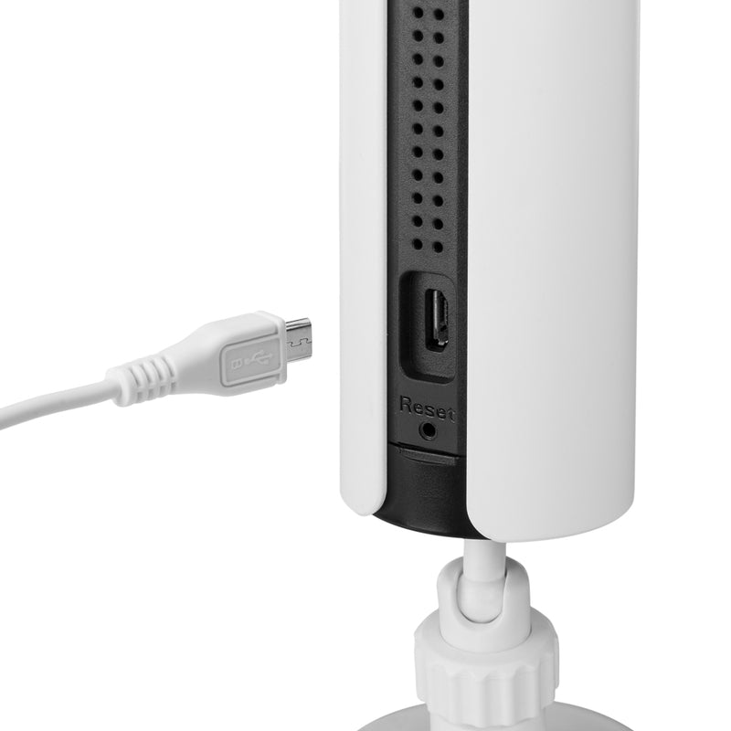 Load image into Gallery viewer, Smartwares CIP-37183 180 deg; IP Camera Binnenhuis Wit Zwart