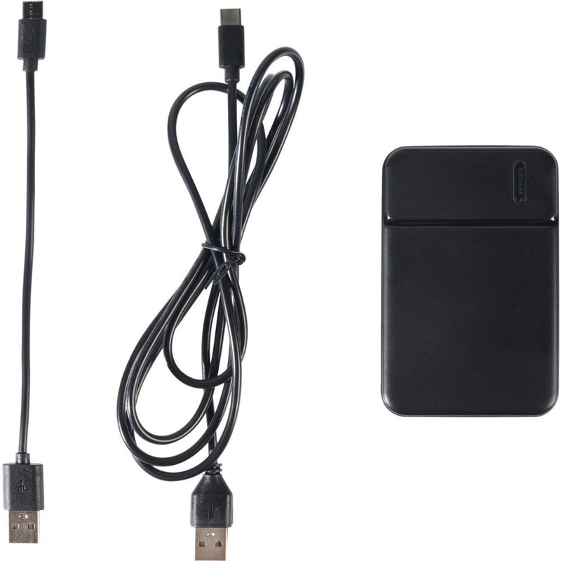 Load image into Gallery viewer, Tristar bw-4792 warmtekussen 45x45 cm met powerbank grijs
