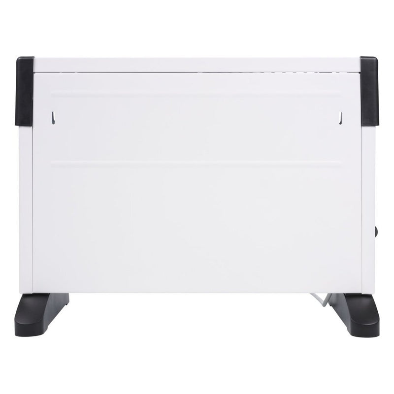 Load image into Gallery viewer, Tristar ka-5164 convector kachel 2000w wit zwart