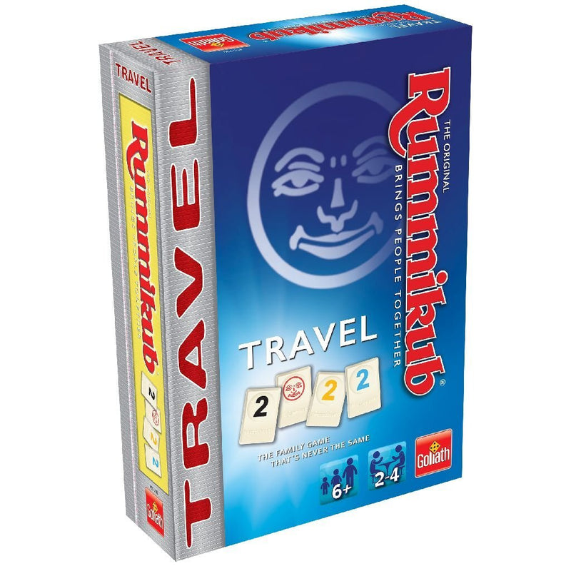 Load image into Gallery viewer, Goliath rummikub travel