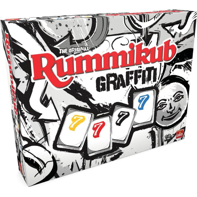 Load image into Gallery viewer, Goliath games goliath rummikub graffiti