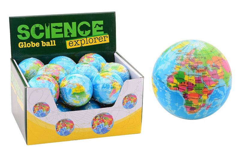 Load image into Gallery viewer, Globe ball soft 7,5 cm. 3+