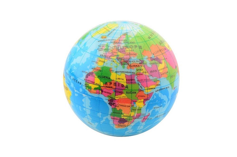 Load image into Gallery viewer, Globe ball soft 7,5 cm. 3+