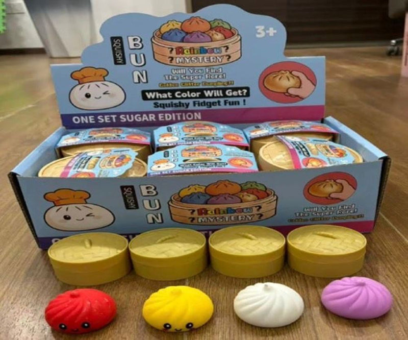 Load image into Gallery viewer, Johntoy squeeze dumpling - 8,5cm