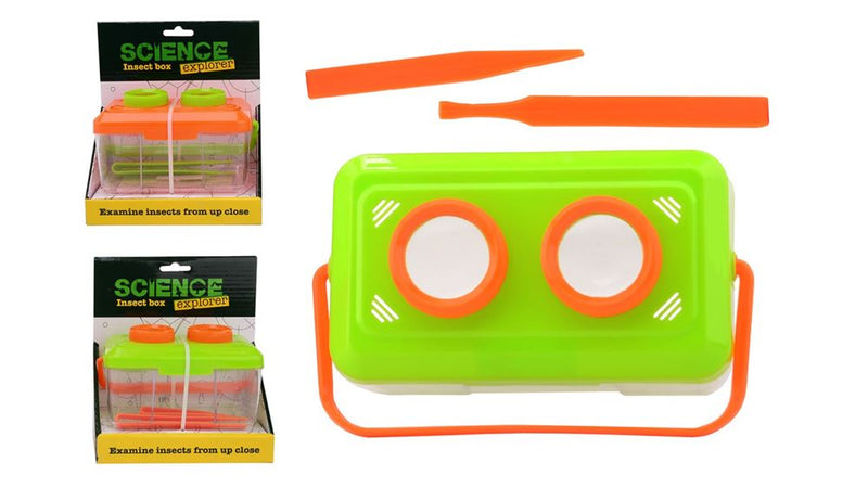 Load image into Gallery viewer, Johntoy science explorer insectenbakje 29573