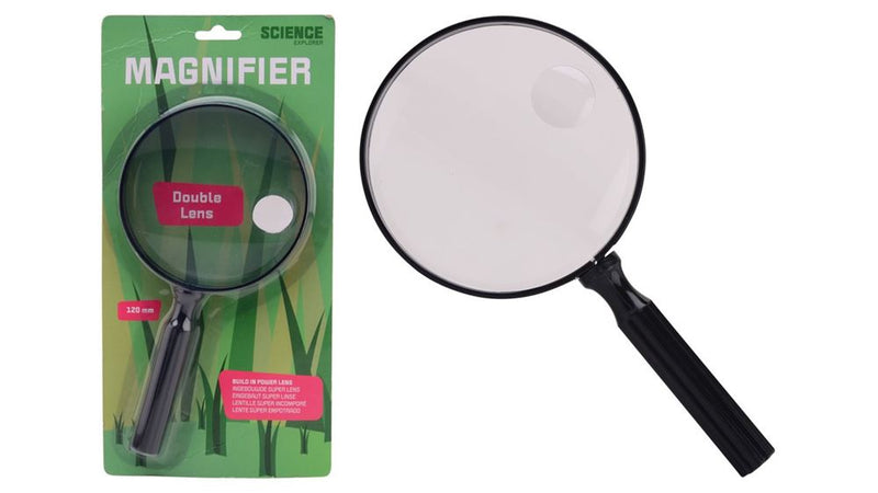 Load image into Gallery viewer, Johntoy science explorer vergrootglas groot met
