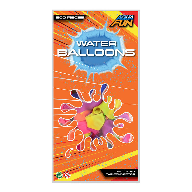 Load image into Gallery viewer, Johntoy aqua fun waterbommen, 300st.