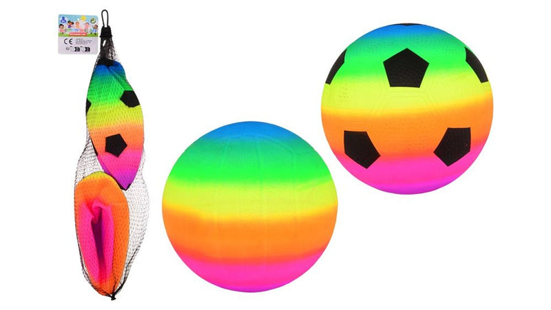 Load image into Gallery viewer, Johntoy regenboogballen, 2st.