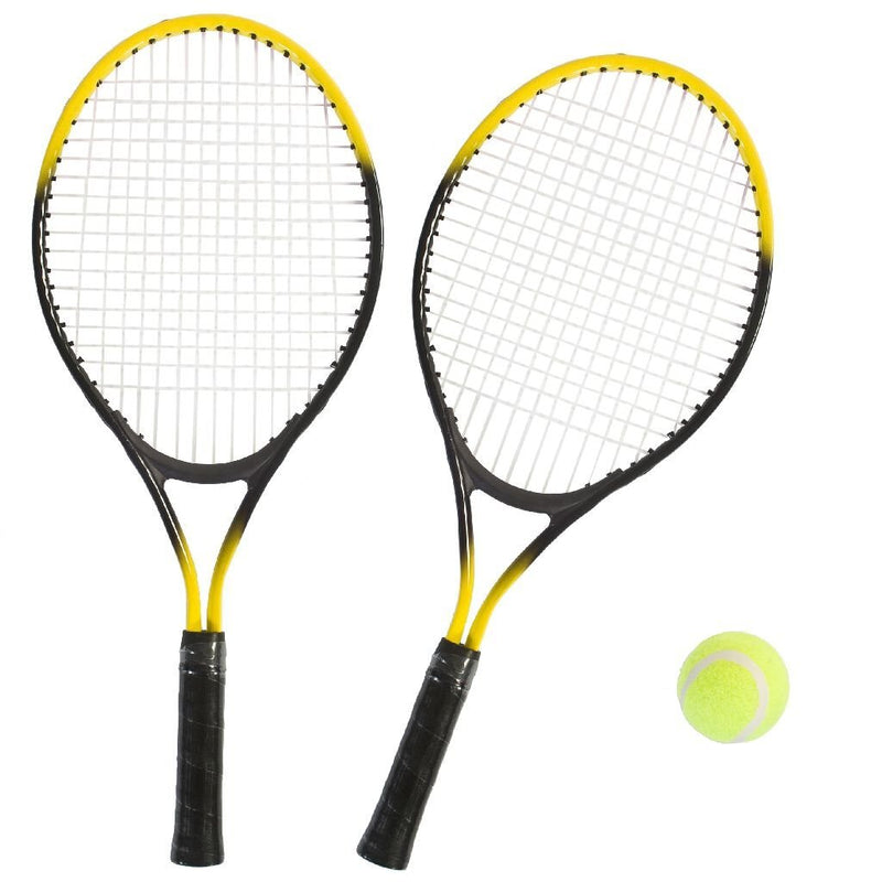 Load image into Gallery viewer, Sportx tennis set 4-delig
