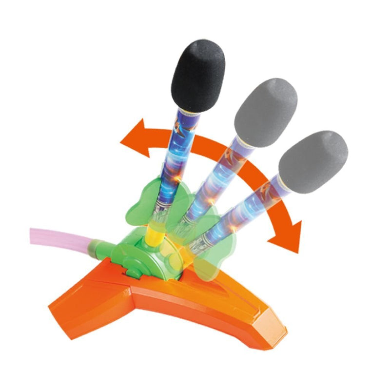 Load image into Gallery viewer, Summertime power rocket xl met 2 raketten + geluid