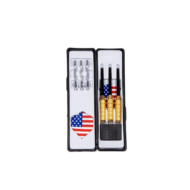 Load image into Gallery viewer, Sportx dart set in opbergbox