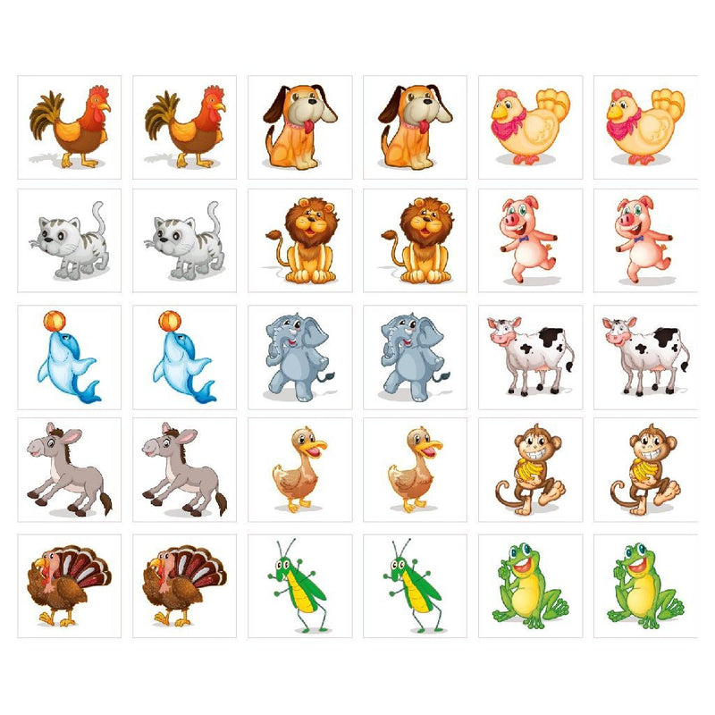 Load image into Gallery viewer, Outdoor play memo