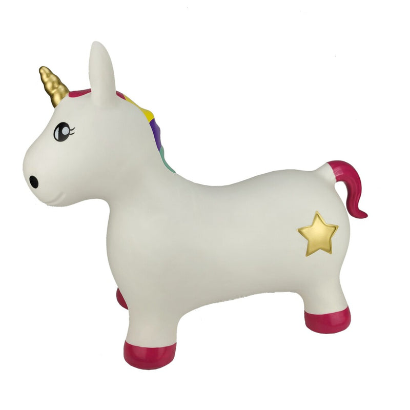 Load image into Gallery viewer, Skippy buddy eenhoorn 61x50x23 cm