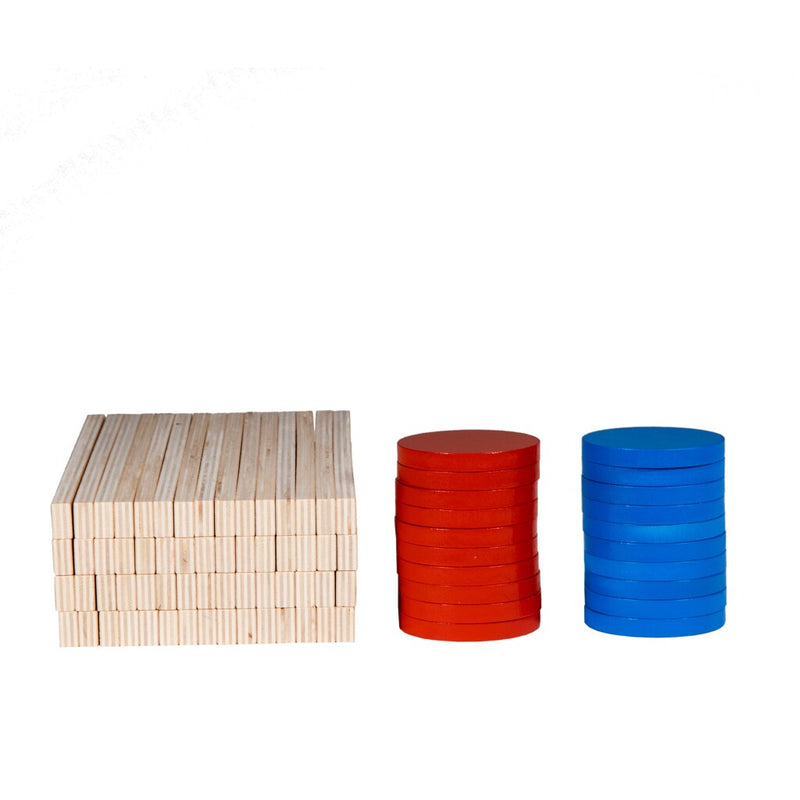 Load image into Gallery viewer, Outdoor play houten box it