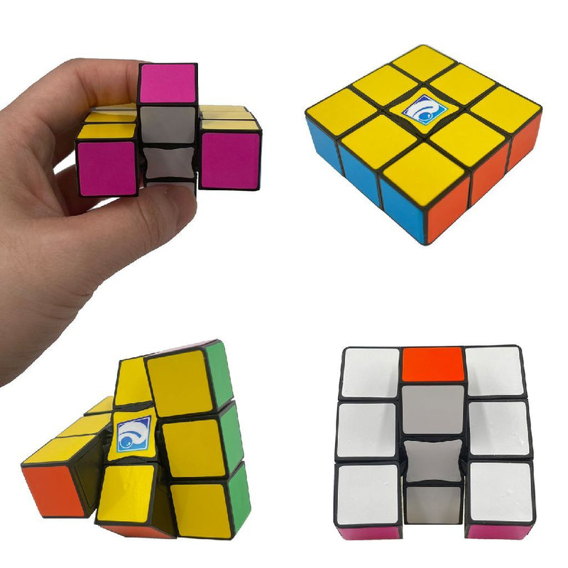 Load image into Gallery viewer, Clown games clown magic cube 1x3