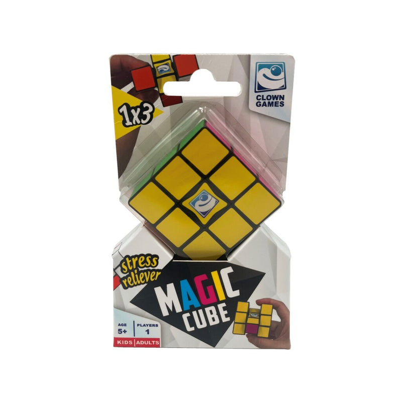 Load image into Gallery viewer, Clown games clown magic cube 1x3
