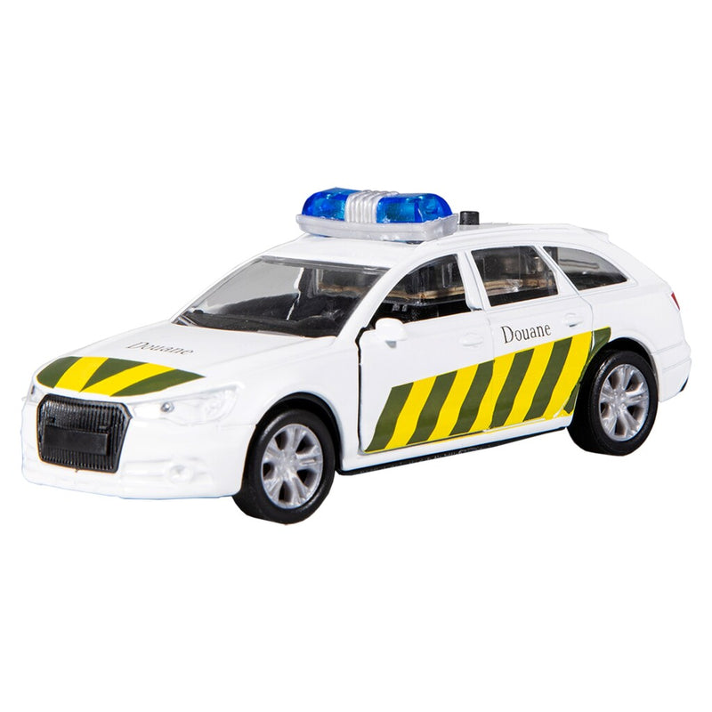 Load image into Gallery viewer, City City 112 Douane Auto 1:43 + Licht Geluid