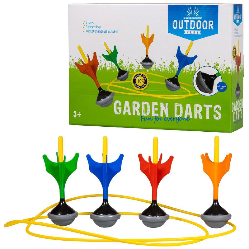 Load image into Gallery viewer, Outdoor play garden darts