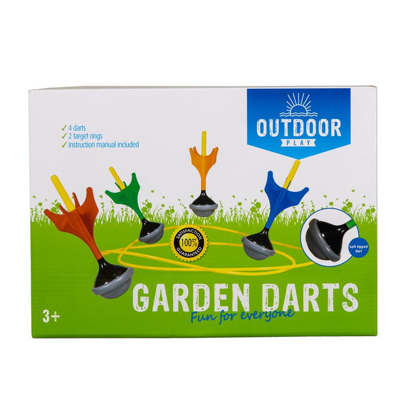 Load image into Gallery viewer, Outdoor play garden darts