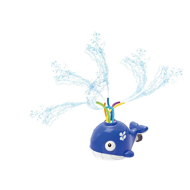 Load image into Gallery viewer, Summertime whale sprinkler