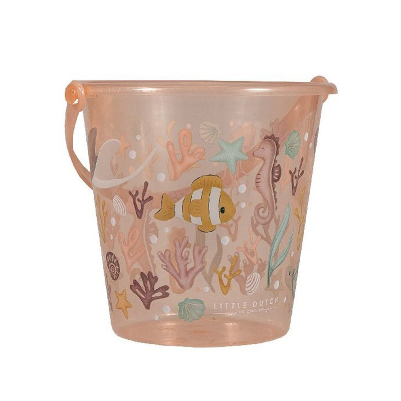 Load image into Gallery viewer, Little dutch ocean dreams emmer 19 cm roze