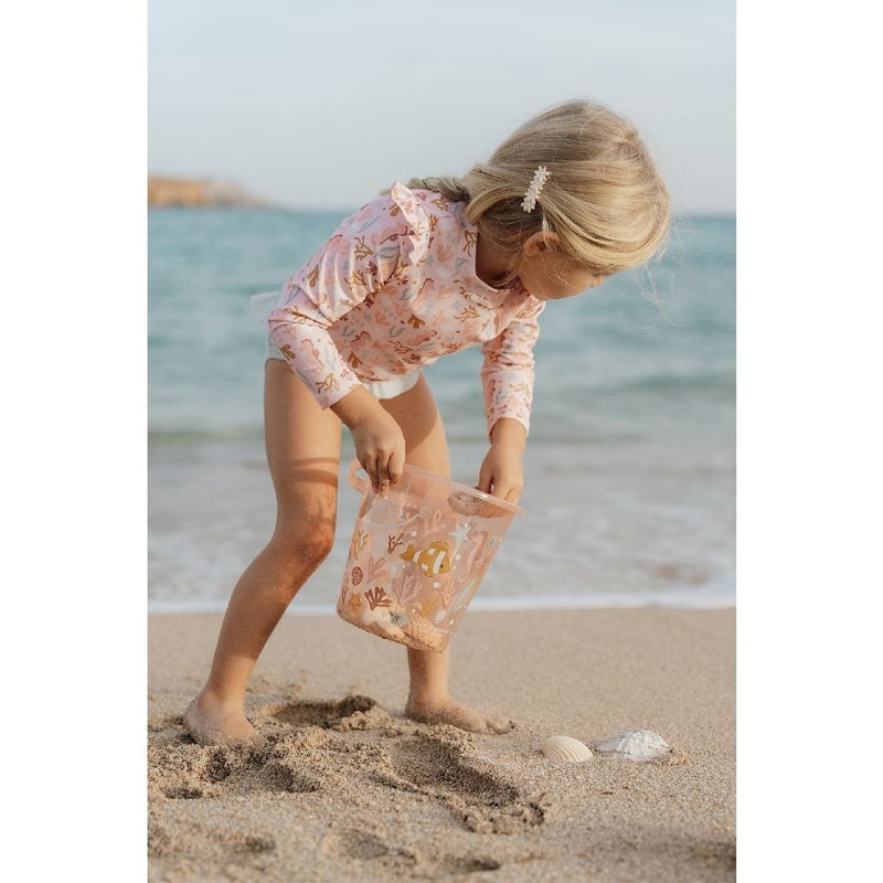 Load image into Gallery viewer, Little dutch ocean dreams emmer 19 cm roze
