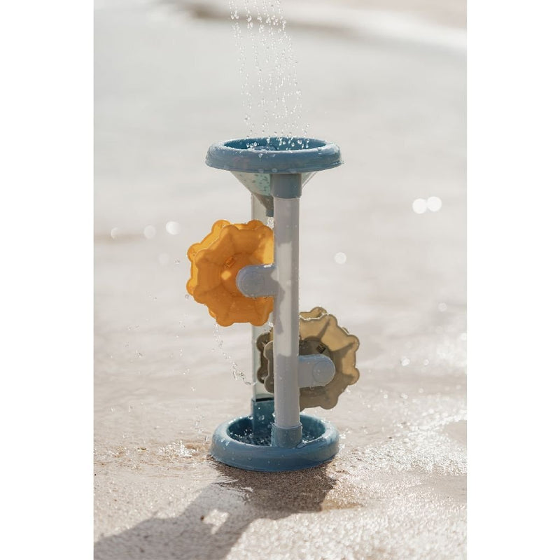 Load image into Gallery viewer, Little dutch zand watermolen ocean dreams blauw