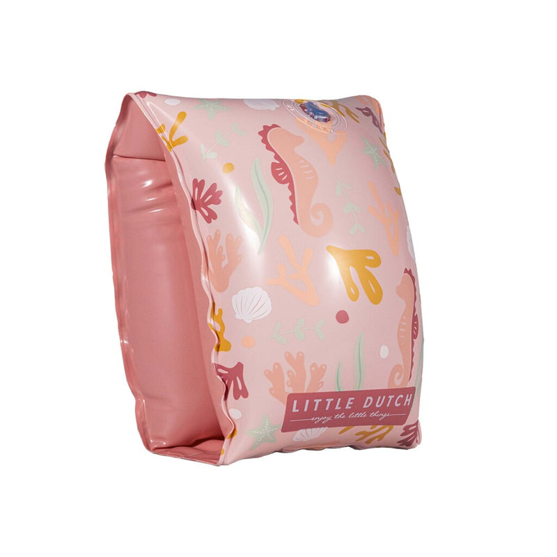 Load image into Gallery viewer, Little dutch ocean dreams zwemmouwtjes roze