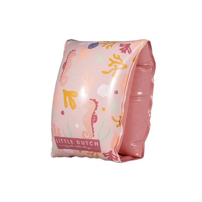 Load image into Gallery viewer, Little dutch ocean dreams zwemmouwtjes roze