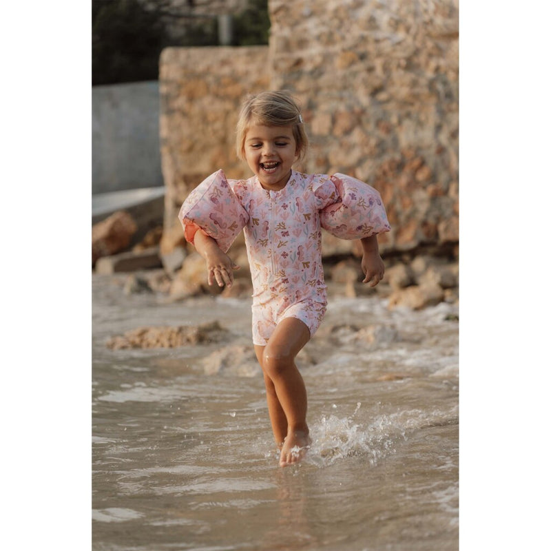 Load image into Gallery viewer, Little dutch ocean dreams zwemmouwtjes roze