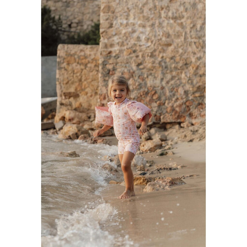 Load image into Gallery viewer, Little dutch ocean dreams zwemmouwtjes roze