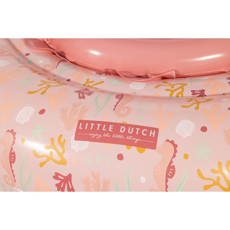 Load image into Gallery viewer, Little dutch ocean dreams babyfloat 67 cm roze