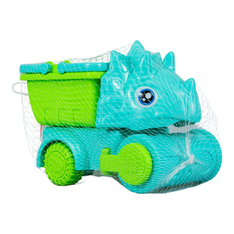 Load image into Gallery viewer, Summertime dino zand set 4in1 verschillende kleuren