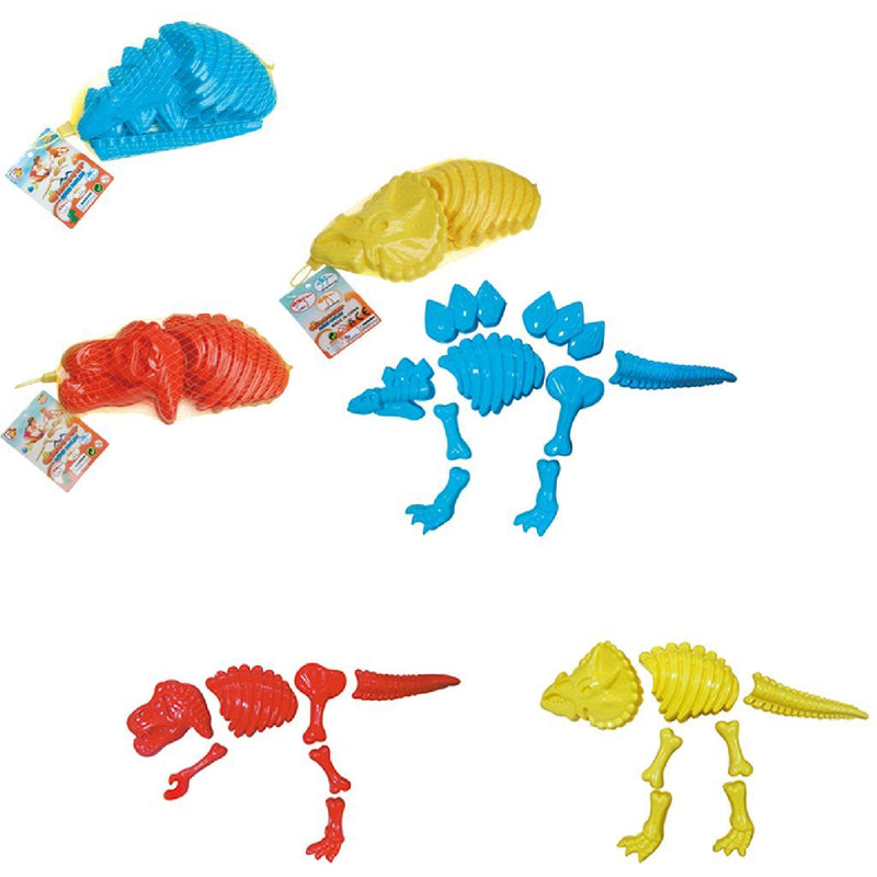Load image into Gallery viewer, Summertime zandvormen dino