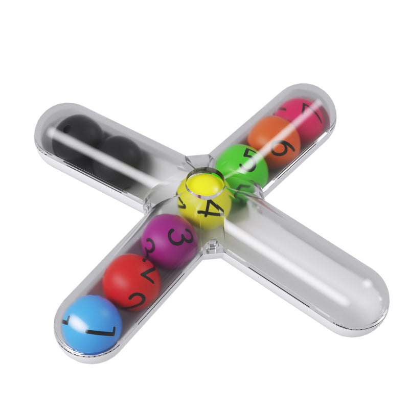 Load image into Gallery viewer, Clown games clown magic puzzle number balance game