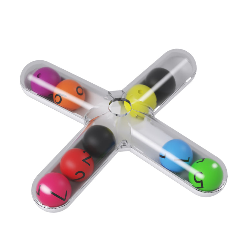 Load image into Gallery viewer, Clown games clown magic puzzle number balance game