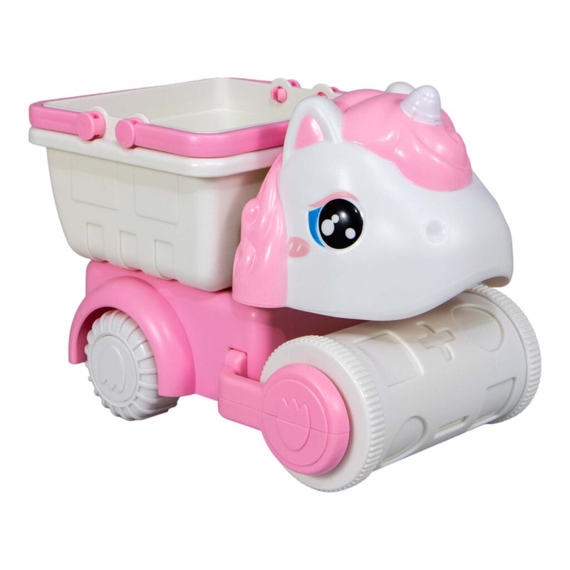 Load image into Gallery viewer, Summertime unicorn zand set 4in1 verschillende kleuren