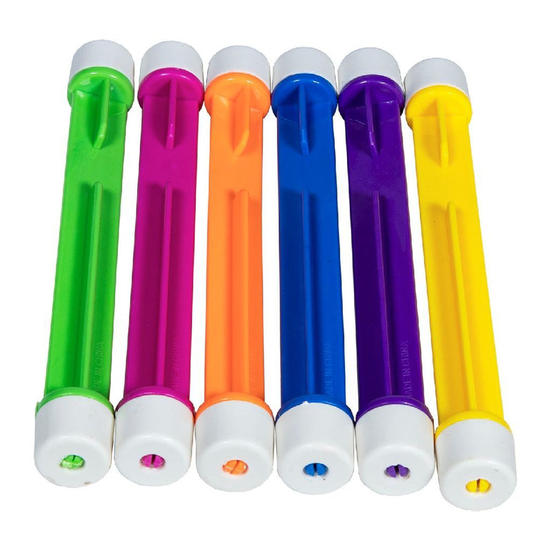 Load image into Gallery viewer, Sportx duik sticks 6 stuks