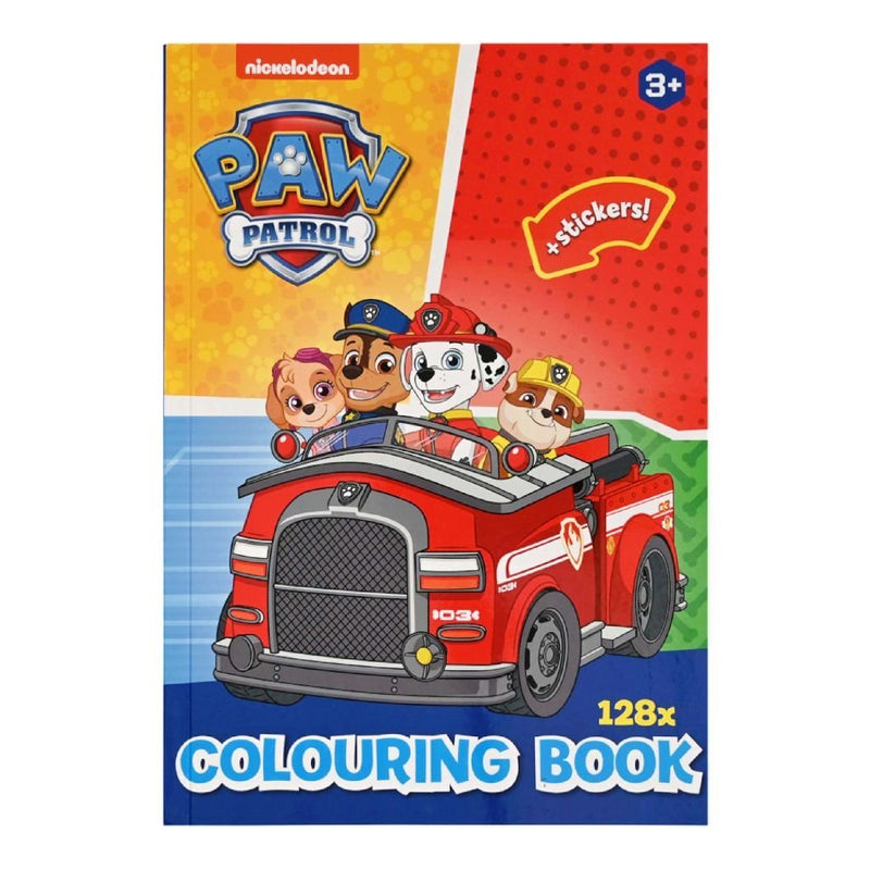 Load image into Gallery viewer, Paw patrol kleurboek assorti