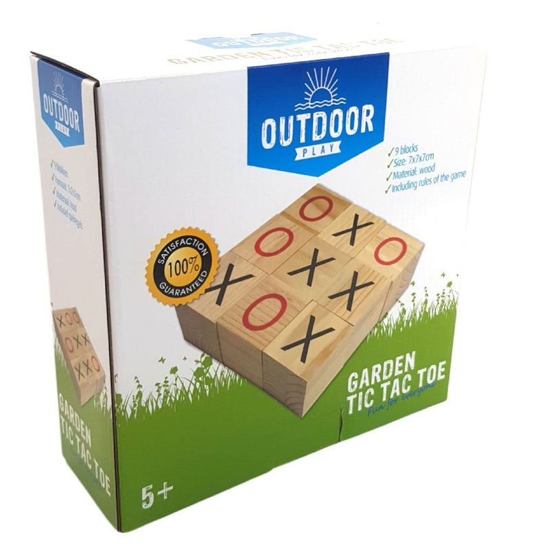 Load image into Gallery viewer, Outdoor play houten boter kaas eieren