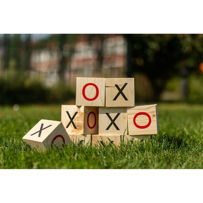 Load image into Gallery viewer, Outdoor play houten boter kaas eieren