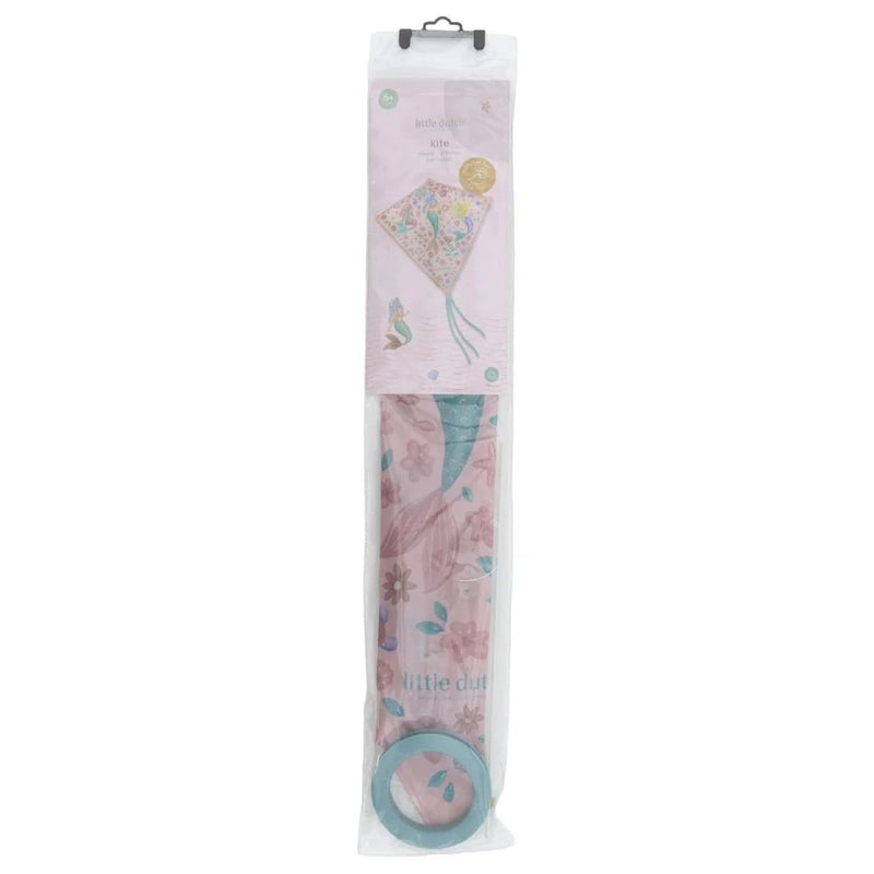 Afbeelding laden in galerijviewer, Rubo toys little dutch dreamy mermaid diamant vlieger (2016368)