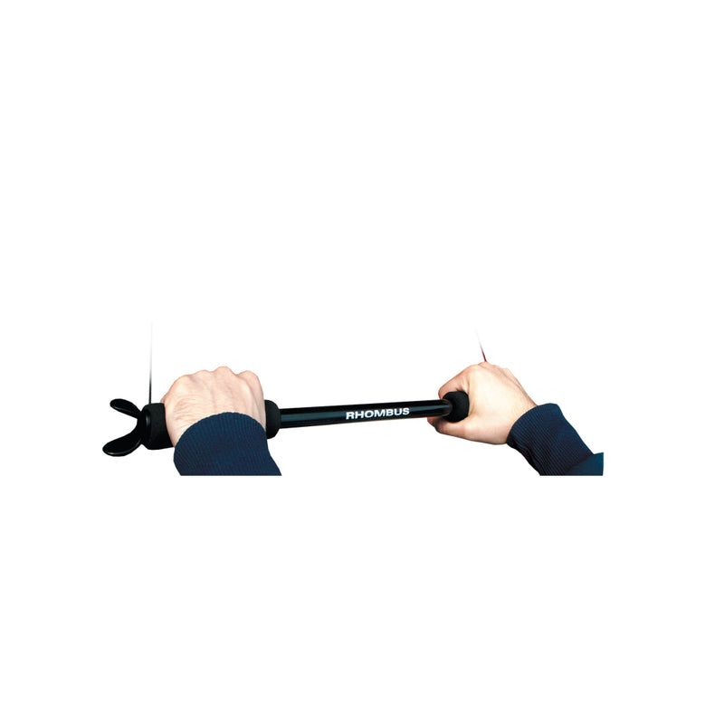 Load image into Gallery viewer, Rhombus rainbow 1.6 matrasvlieger 160x55 cm + bar