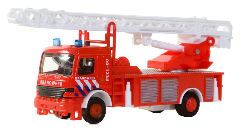 Load image into Gallery viewer, 112 112 Brandweer + Licht + Geluid 15cm