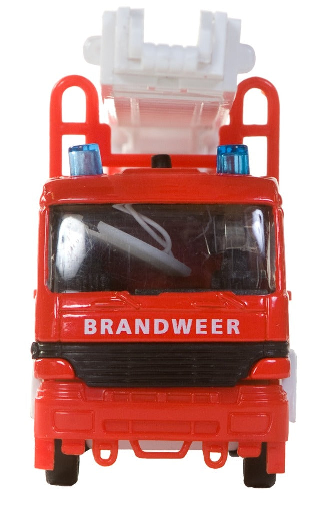 Load image into Gallery viewer, 112 112 Brandweer + Licht + Geluid 15cm