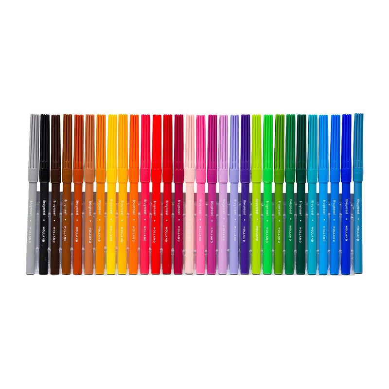 Load image into Gallery viewer, Bruynzeel viltstiften 30 felt tips