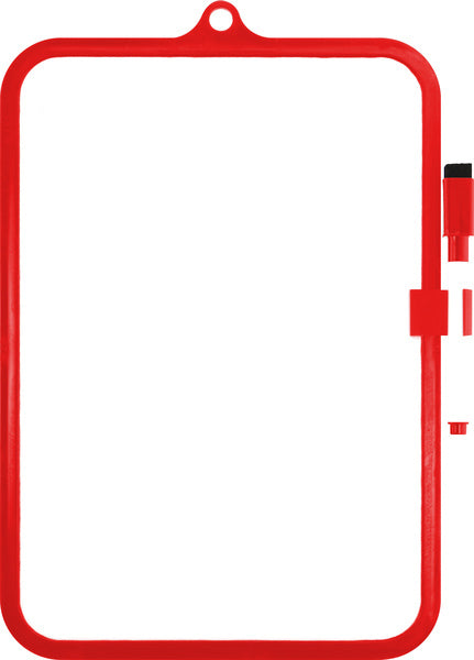 Load image into Gallery viewer, Kangaro k-59001 whiteboard 18,5x26cm met marker wisser