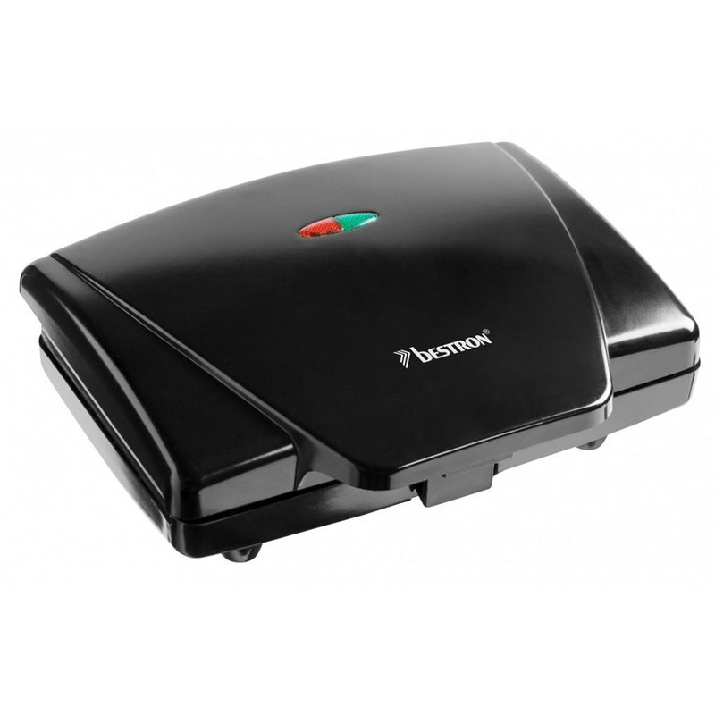 Load image into Gallery viewer, Bestron amg750z tosti-ijzer zwart