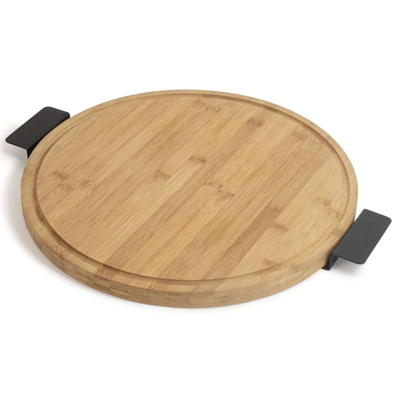 Load image into Gallery viewer, Gusta Gusta Houten Serveerplank Lazy Susan 42 cm